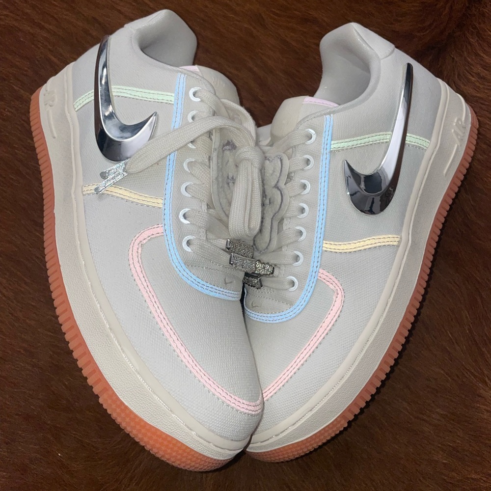 travis scott af1 sail